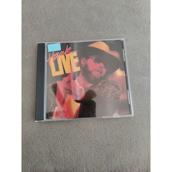 Hank Live. Hank Williams Jr. 19 Hot Country Requests - Picture 2 of 7